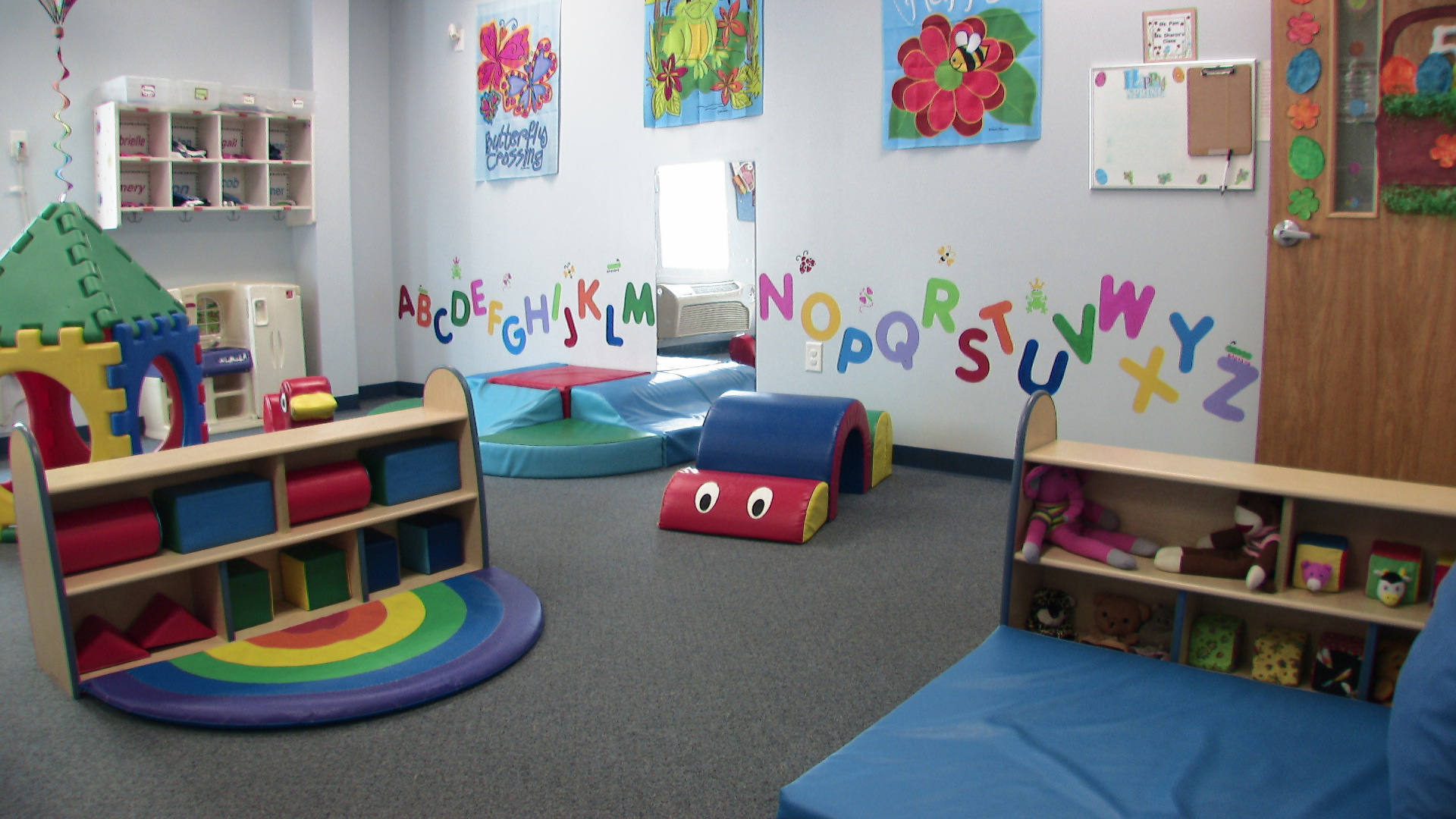 Toddler Preschool in SC A Step Ahead Child Development Center
